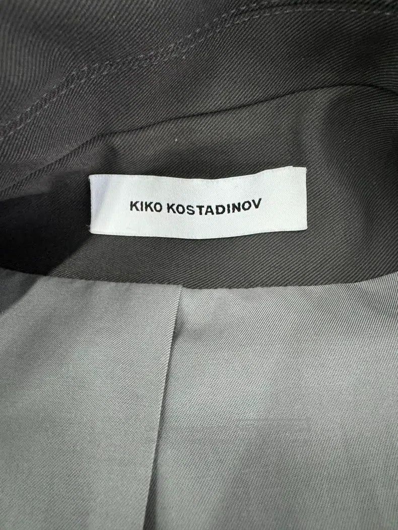 Kiko Kostadinov Kiko Kostadinov 21aw suit Size 46L - 4 Thumbnail