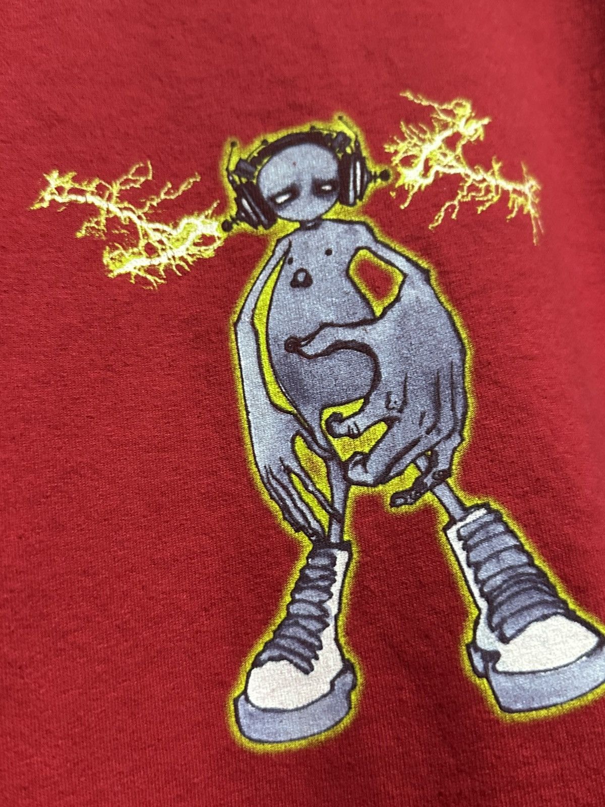 Band Tees × Vintage Limp bizkit 🤬❗️ Size US XL / EU 56 / 4 - 4 Thumbnail