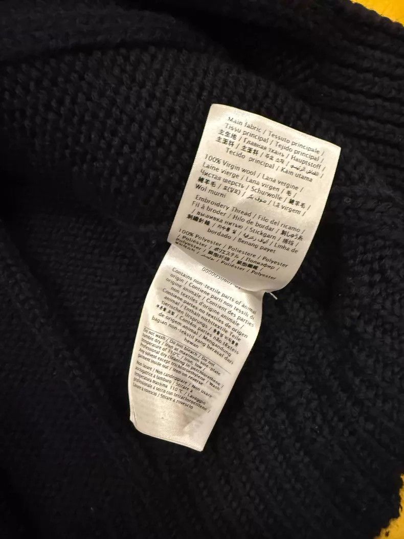 Other Valentino Dark blue knitted cardigan Size US S / EU 44-46 / 1 - 6 Thumbnail