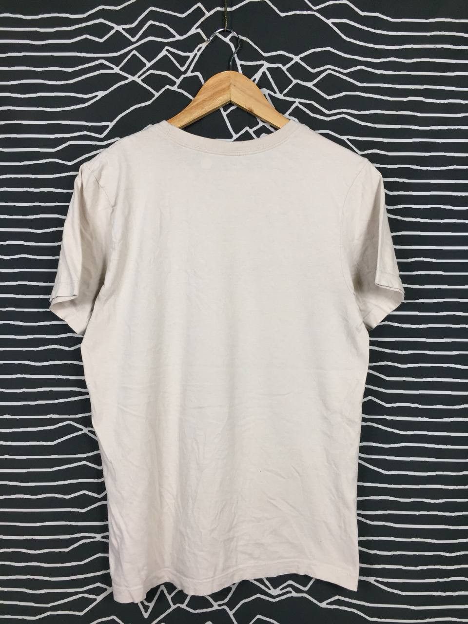 Nike × Vintage The Nike Tee Nike Swoosh Center Logo Sportswear Tee Size US S / EU 44-46 / 1 - 5 Thumbnail