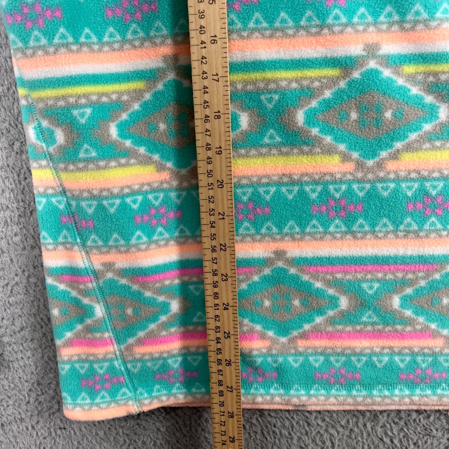 Chubbies Chubbies Mens Pullover Sweater Large L Aztec Geometric 1/4 Zip Jacket Style Classic Size US L / EU 52-54 / 3 - 4 Thumbnail