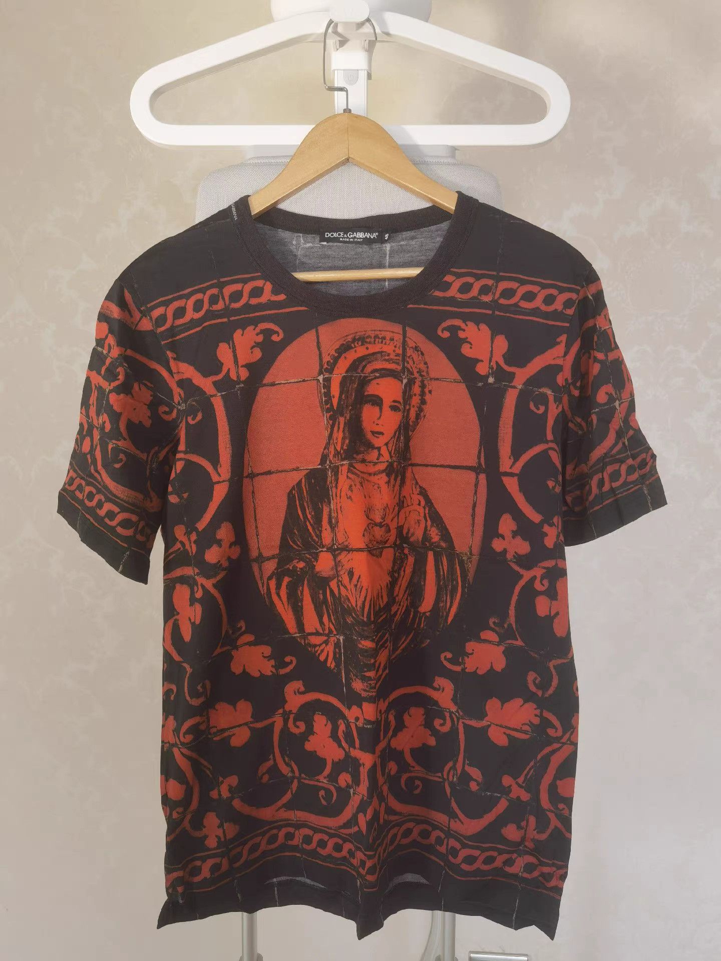Dolce & Gabbana Dolce&Gabbana DG T-Shirt K17 Size US M / EU 48-50 / 2 - 1 Thumbnail