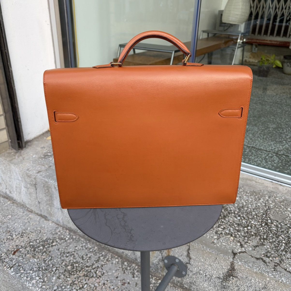 Hermes Hermes Kelly Depeche 38 Size 38 - 3 Thumbnail