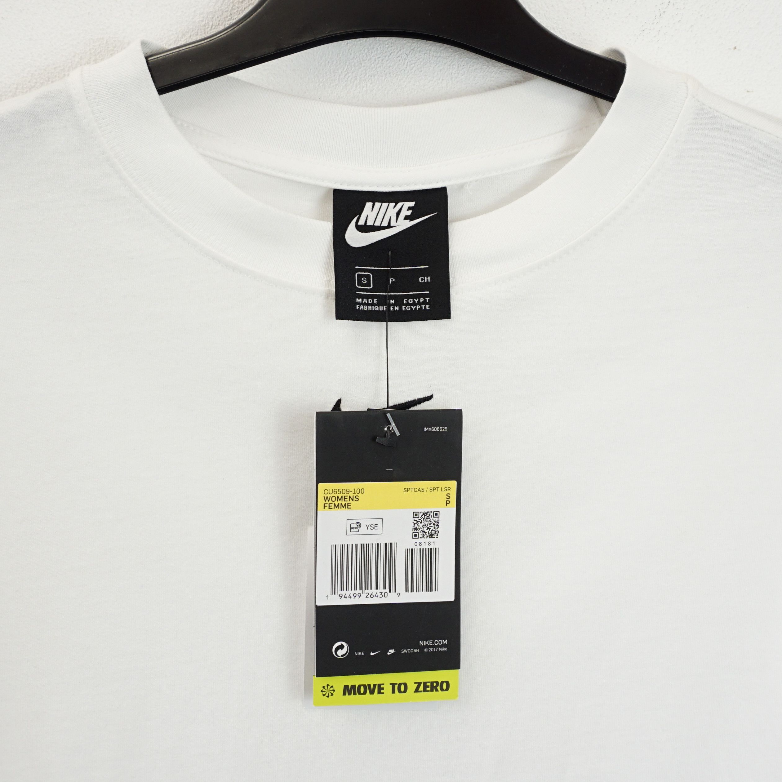 Nike Embroidery Swoosh Brand New Dress Size S / US 4 / IT 40 - 2 Thumbnail