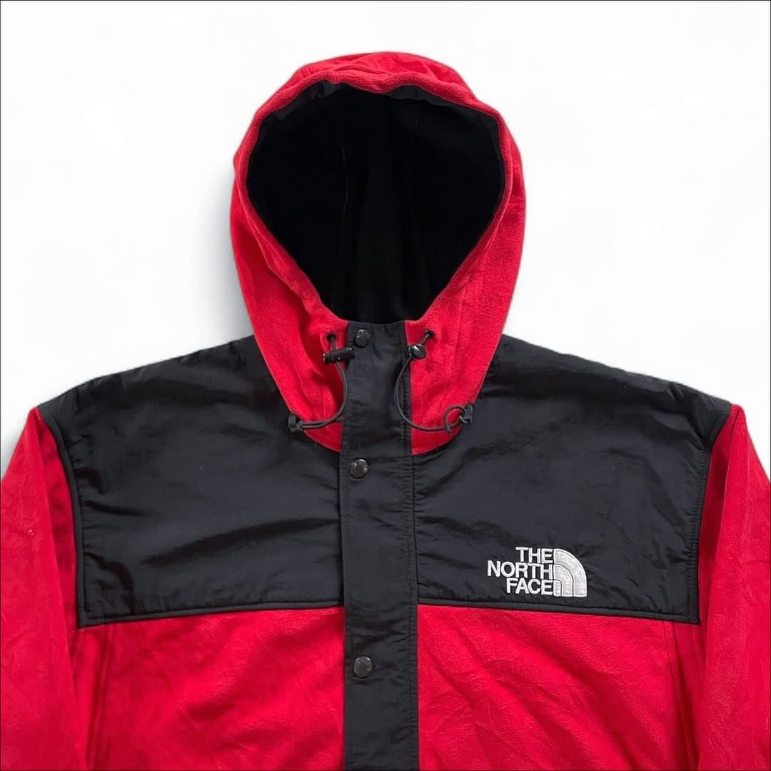 The North Face 🔥RARE🔥90’s North Face Aksu Gore Windstopper Fleece Jacket Size US L / EU 52-54 / 3 - 4 Thumbnail