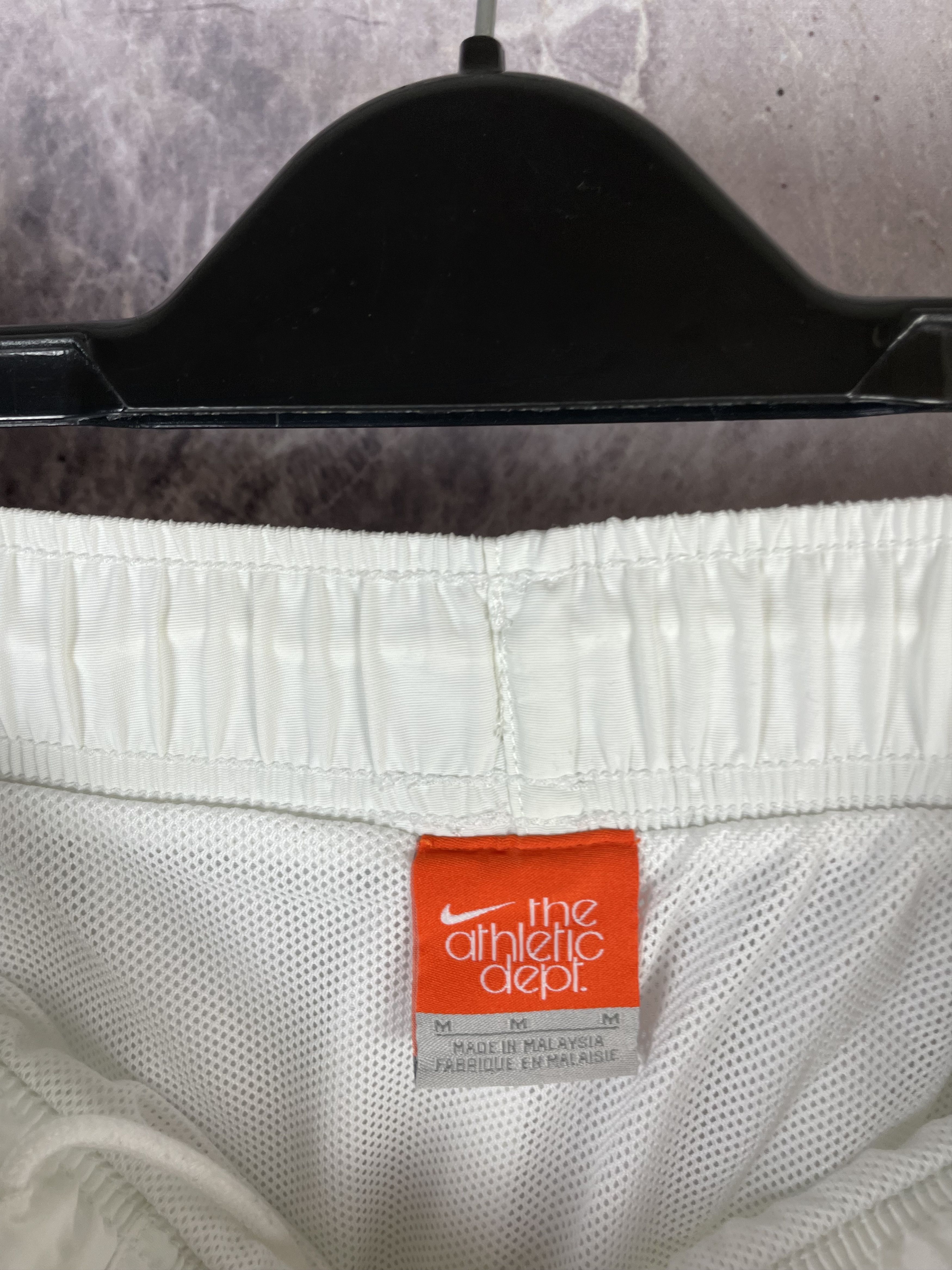Nike Nike Mens Nylon Shorts y2k Size US 32 / EU 48 - 6 Thumbnail