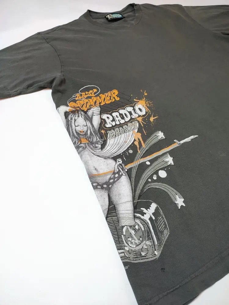 Other 2004 Radio LA EROSTY POP T-shirt Size US M / EU 48-50 / 2 - 1 Thumbnail