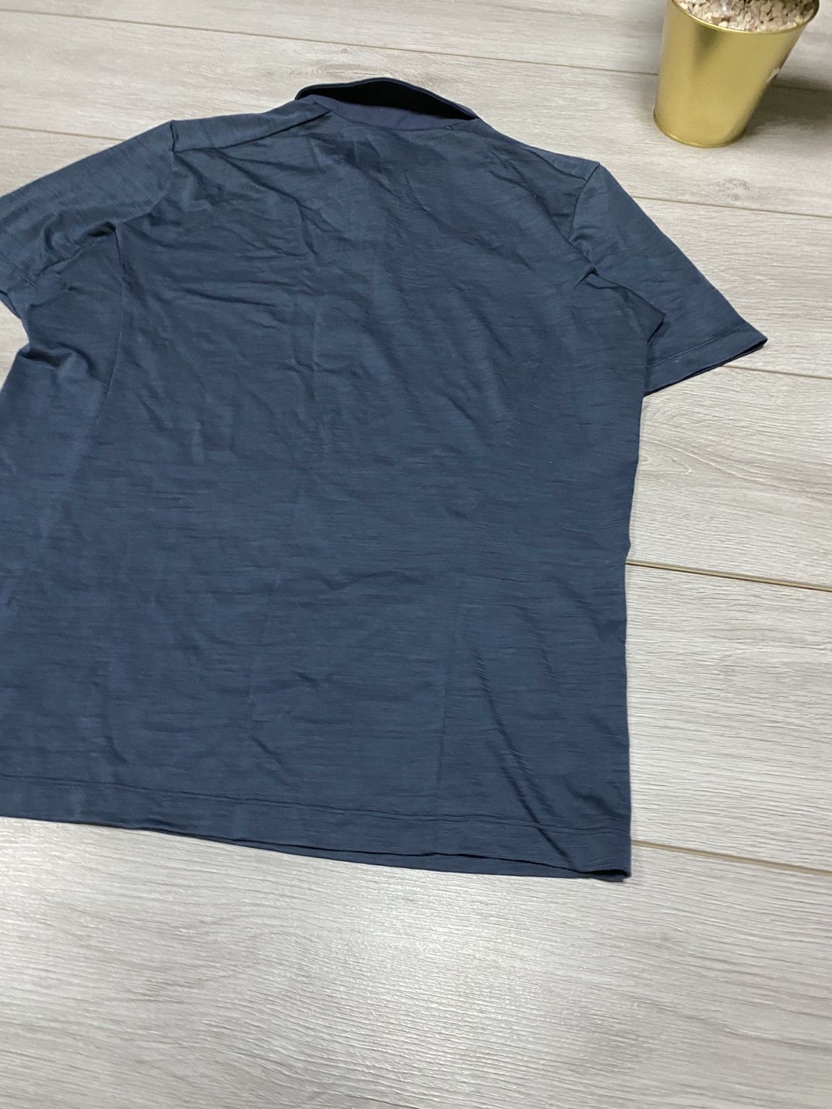 Arc'teryx Arcteryx bird logo polo shirt tee Size US S / EU 44-46 / 1 - 8 Thumbnail