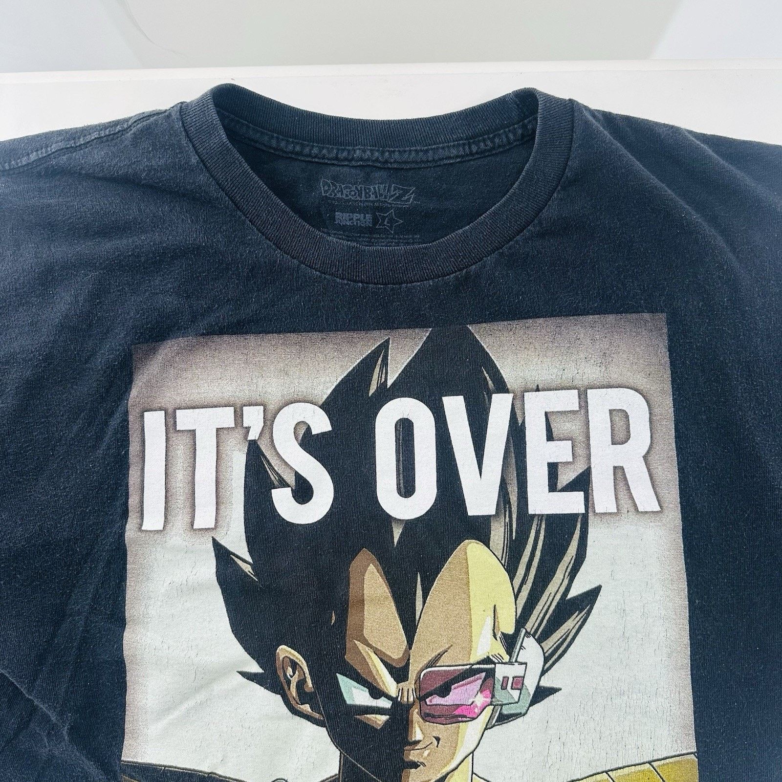 & Other Stories Official GE Dragon Ball Z Vegeta T-Shirt Size L Size US L / EU 52-54 / 3 - 6 Thumbnail