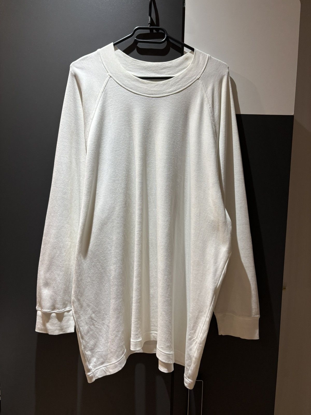 Acne Studios ACNE STUDIOS BLA KONST BAGGY LONGSLEEVE Size US M / EU 48-50 / 2 - 1 Thumbnail