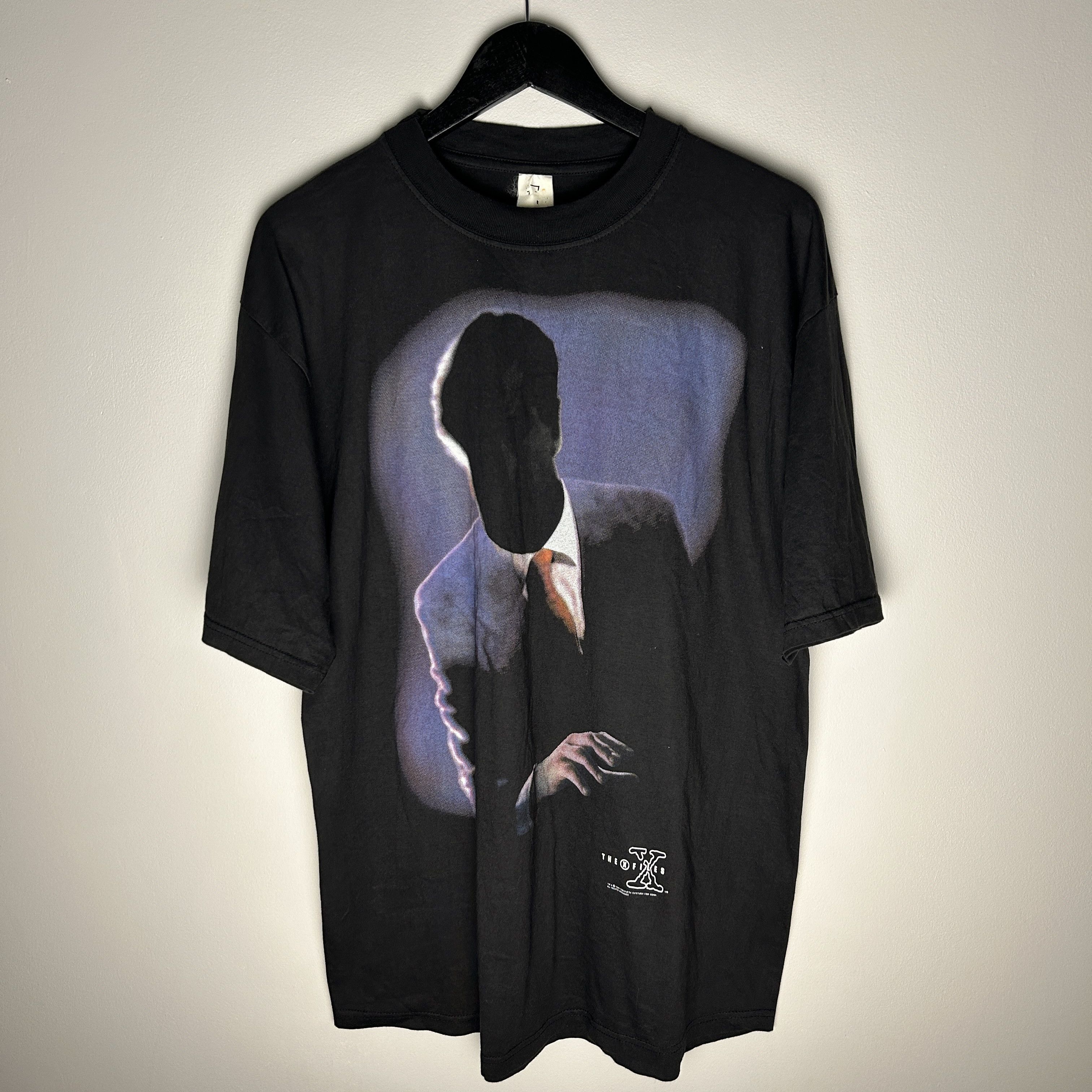 Vintage The X Files 1994 T-shirt