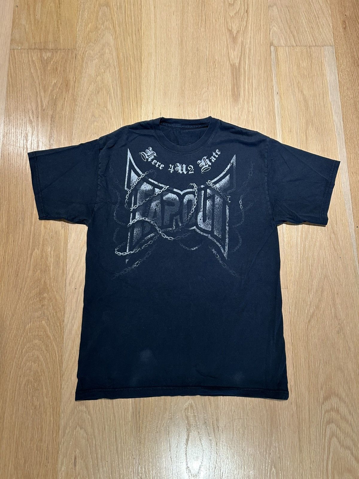 Tapout Tapout Graphic T-Shirt Size US M / EU 48-50 / 2 - 1 Thumbnail