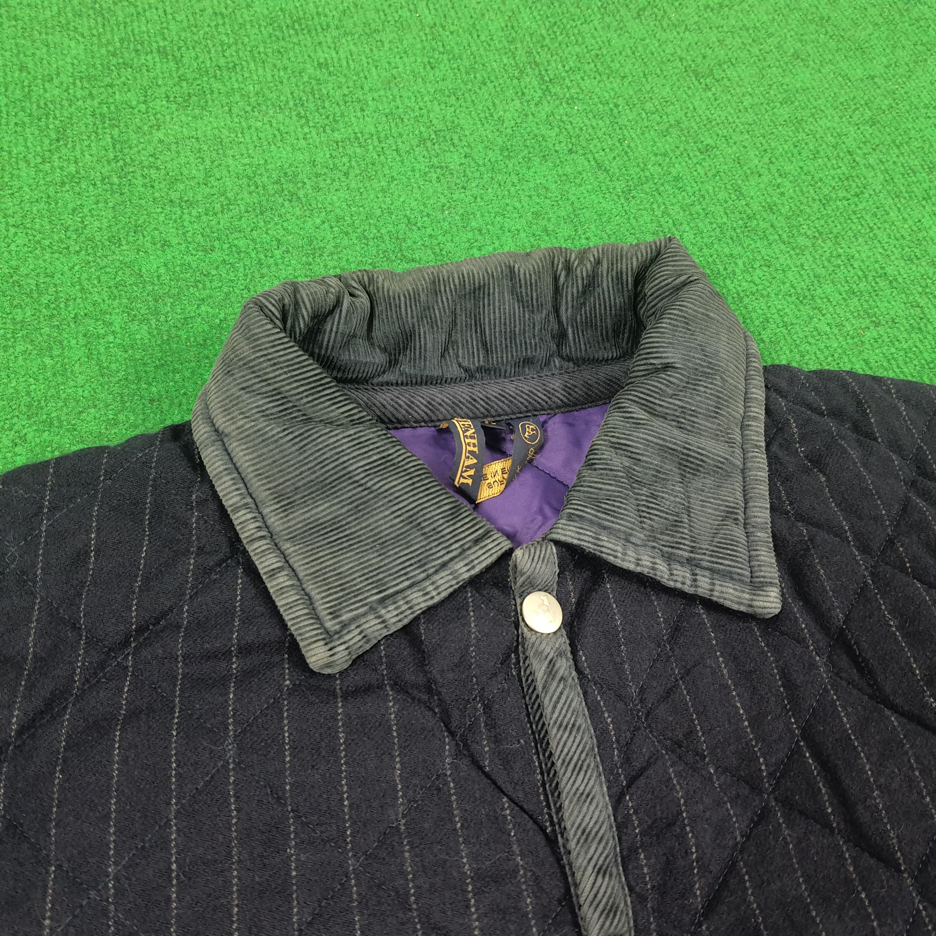 Lavenham Vintage Lavenham Luxury Fabric By Moon England Jacket Size US M / EU 48-50 / 2 - 5 Thumbnail