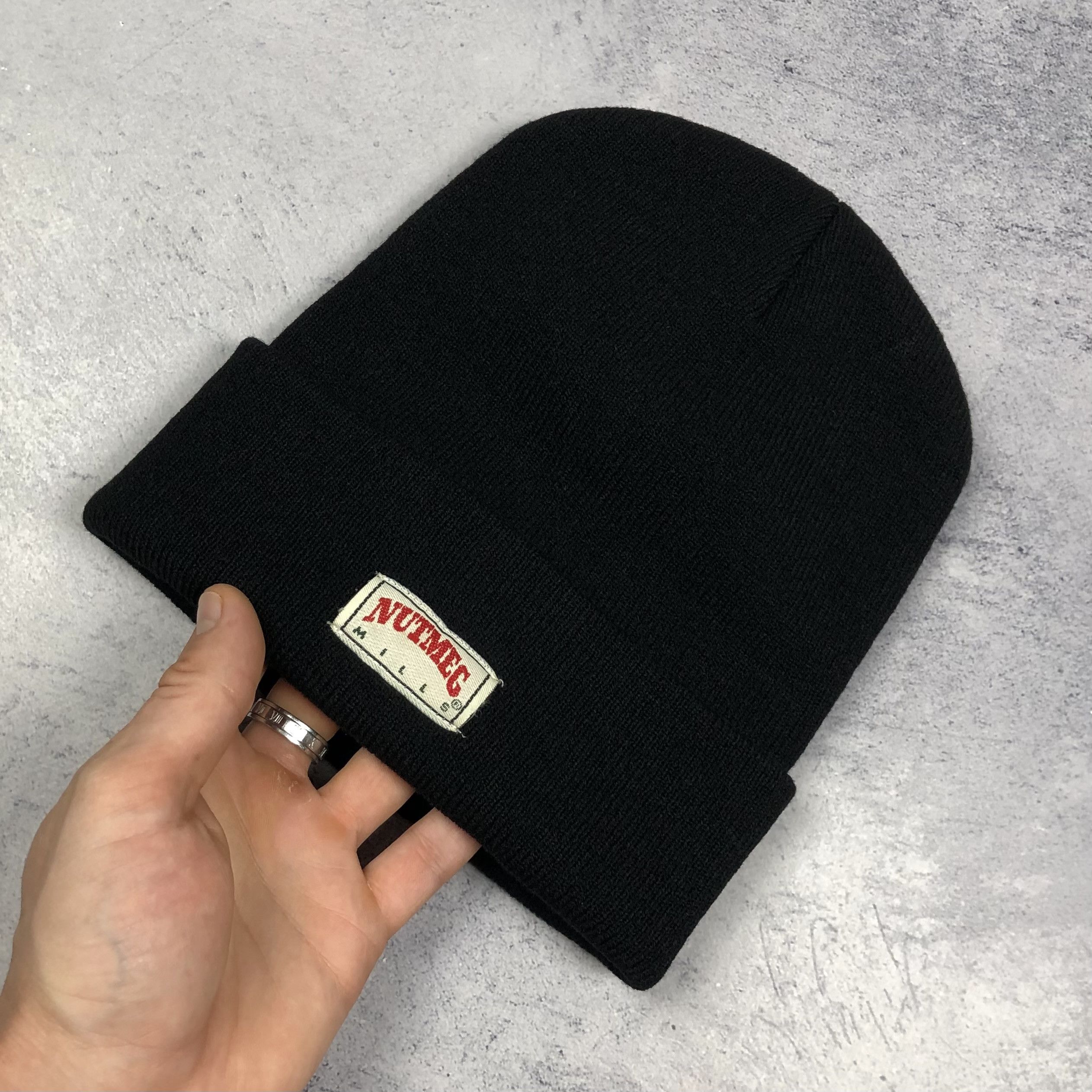 Vintage 90s The Rams Derby County Hat Nutmeg Mills Size ONE SIZE - 6 Thumbnail