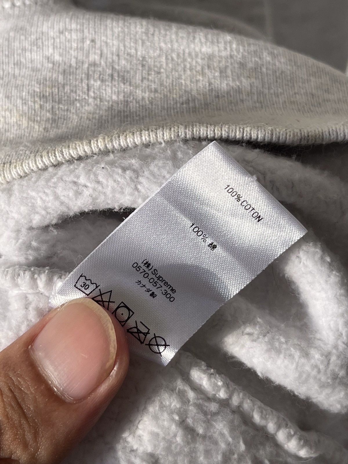 Supreme FW19 SUPREME FUCKYOU CREWNECK Size US L / EU 52-54 / 3 - 13 Thumbnail
