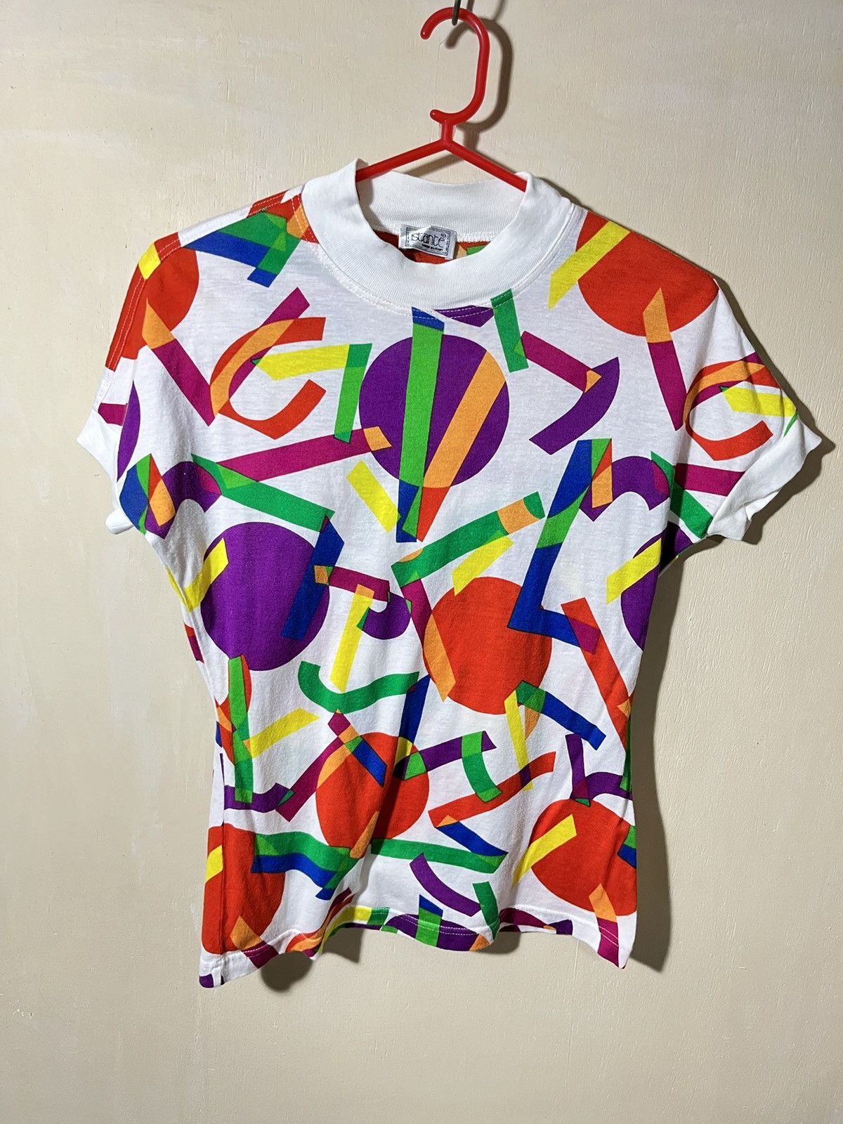 Versace × Vintage Vintage Versace Istante Shirt Size S / US 4 / IT 40 - 1 Thumbnail