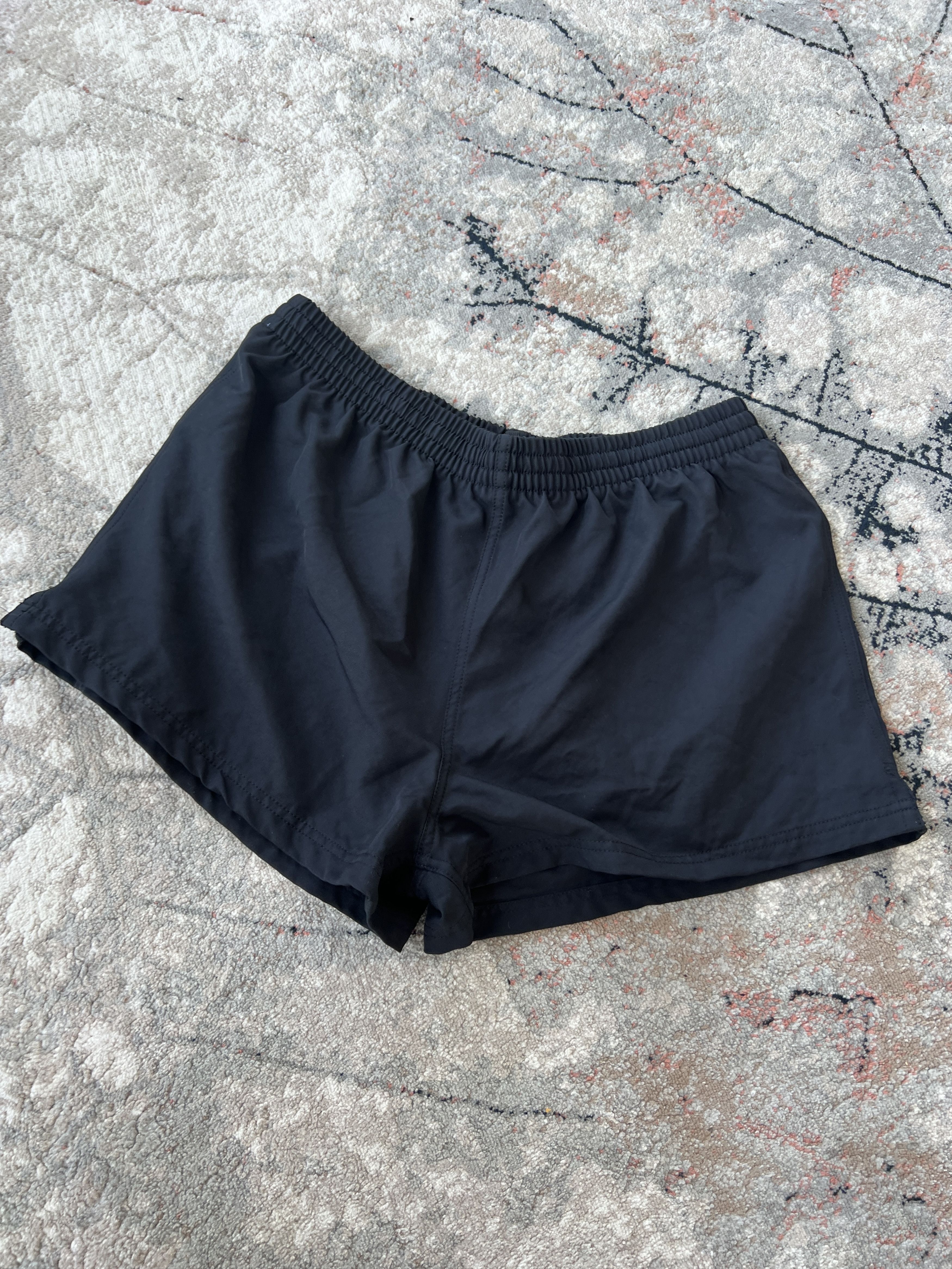 Nike × Vintage Nike Vintage Shorts Size US 38 / EU 54 - 3 Thumbnail