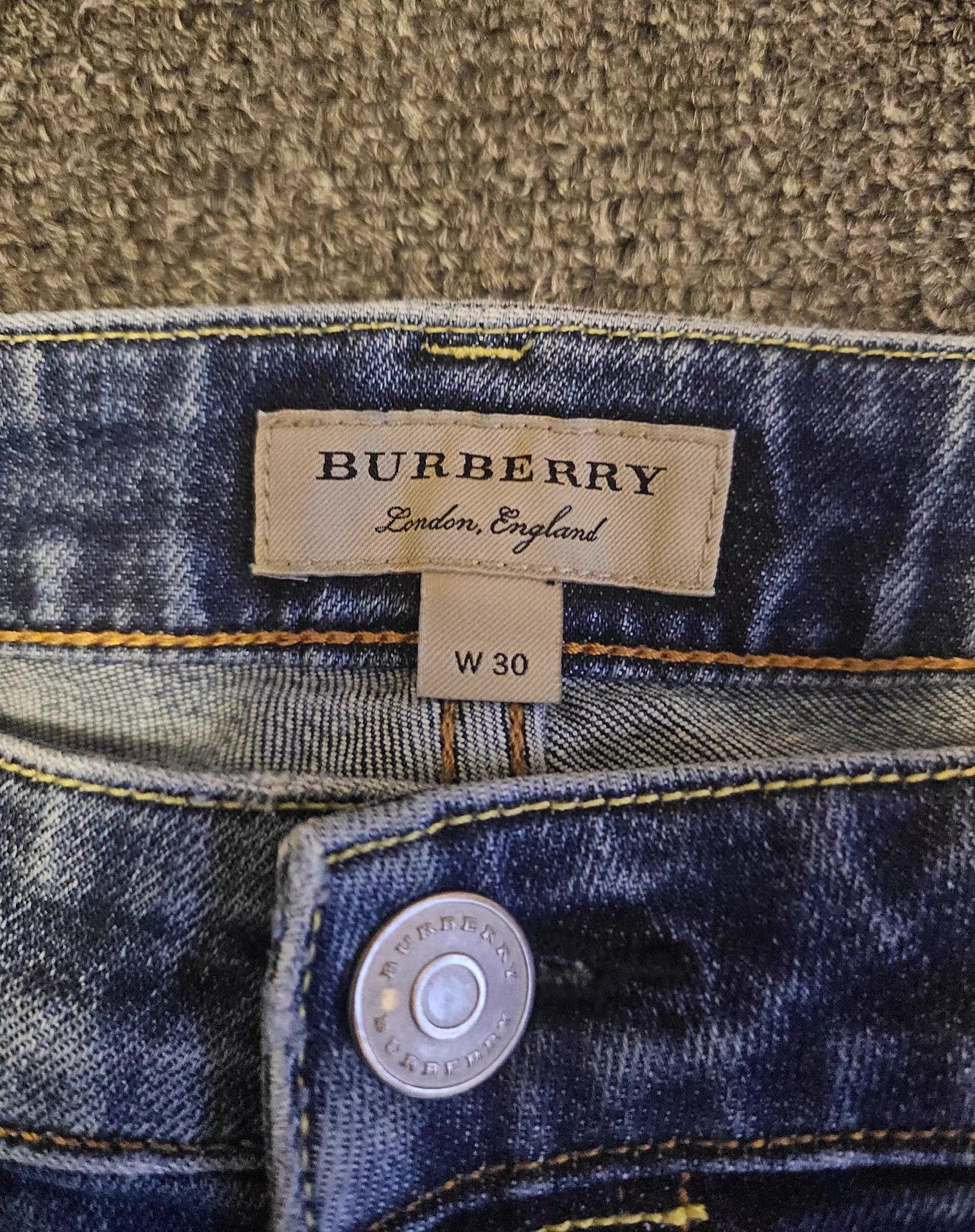 Burberry Burberry Jeans. Q4 Size US 34 / EU 50 - 3 Thumbnail