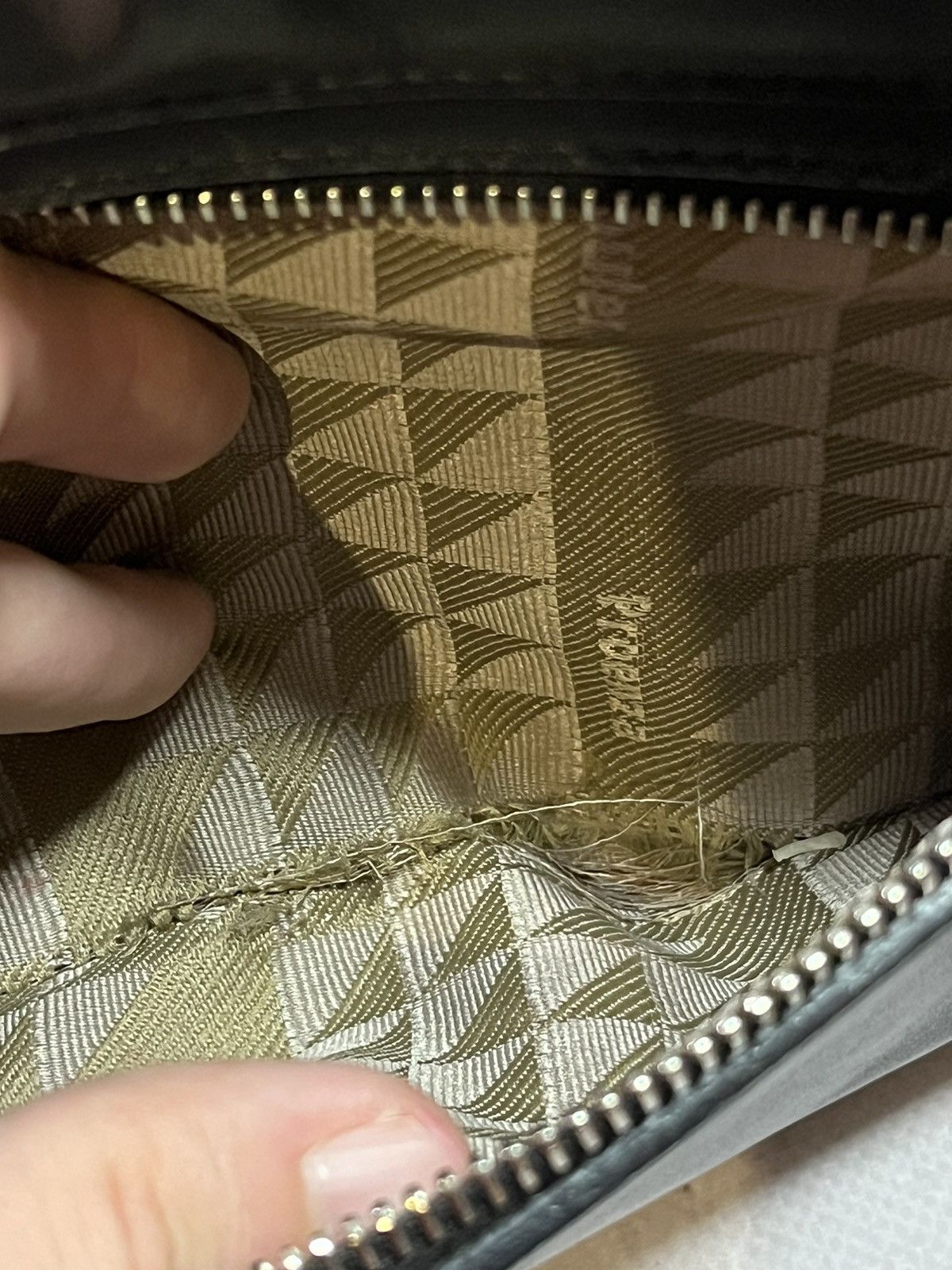 Designer × Genuine Leather × Proenza Schouler Proenza Schouler PS11 Crossbody Leather Bag Size ONE SIZE - 20 Thumbnail