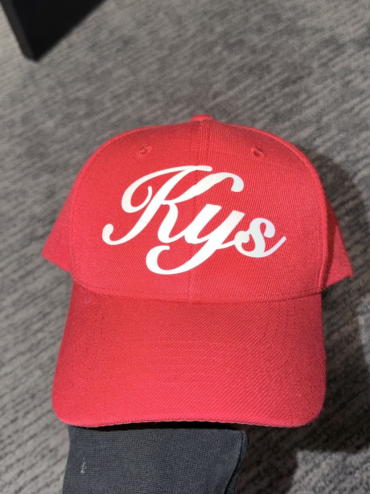 Grimykids Grimykids KYS hat Size ONE SIZE - 5 Thumbnail