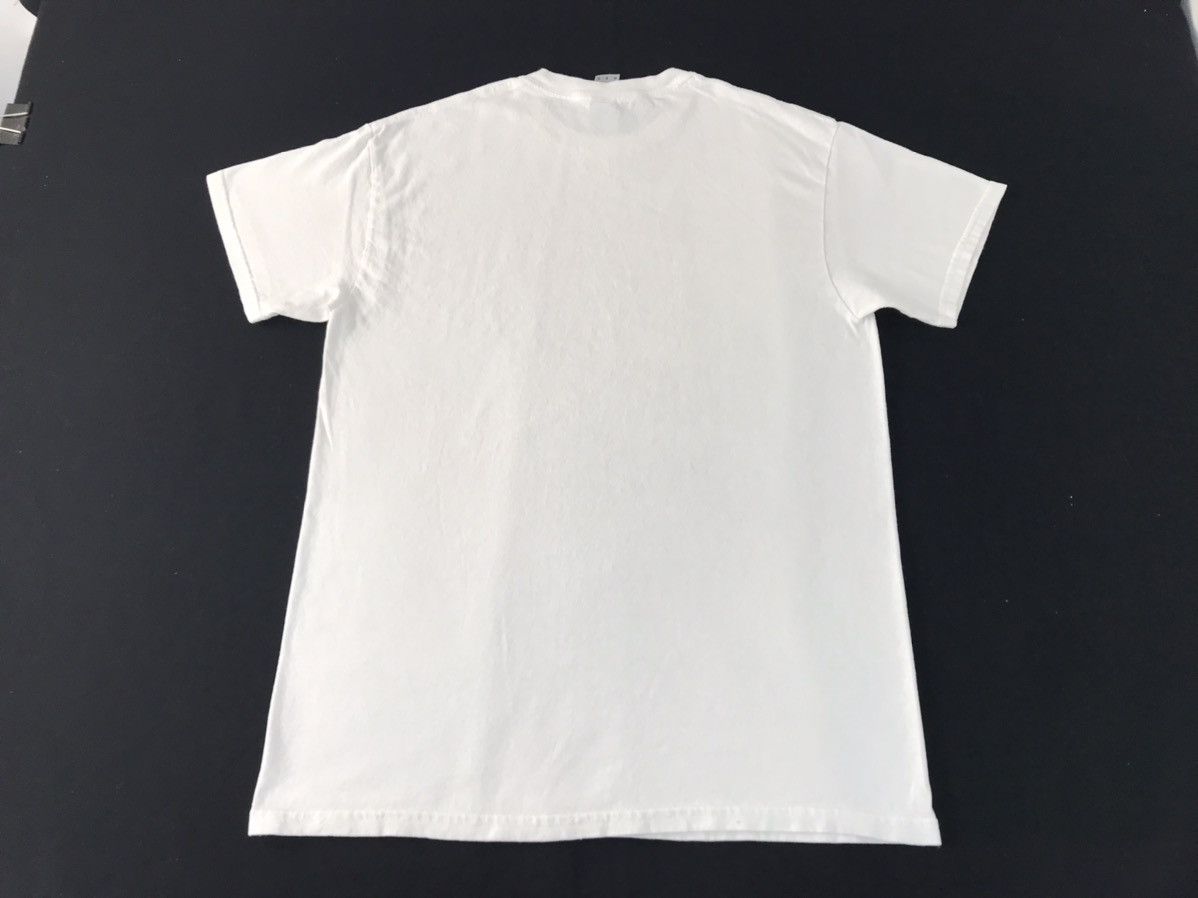 Anime Anime Manga Fearless Hero Tokyo Japan Eyes Printed Tee Size US M / EU 48-50 / 2 - 2 Thumbnail