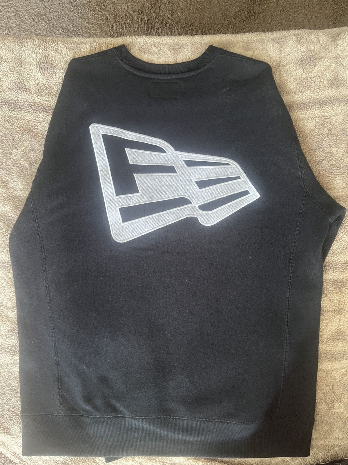Fuck The Population FTP ‘NEW ERA’ logo crew neck Size US L / EU 52-54 / 3 - 2 Thumbnail