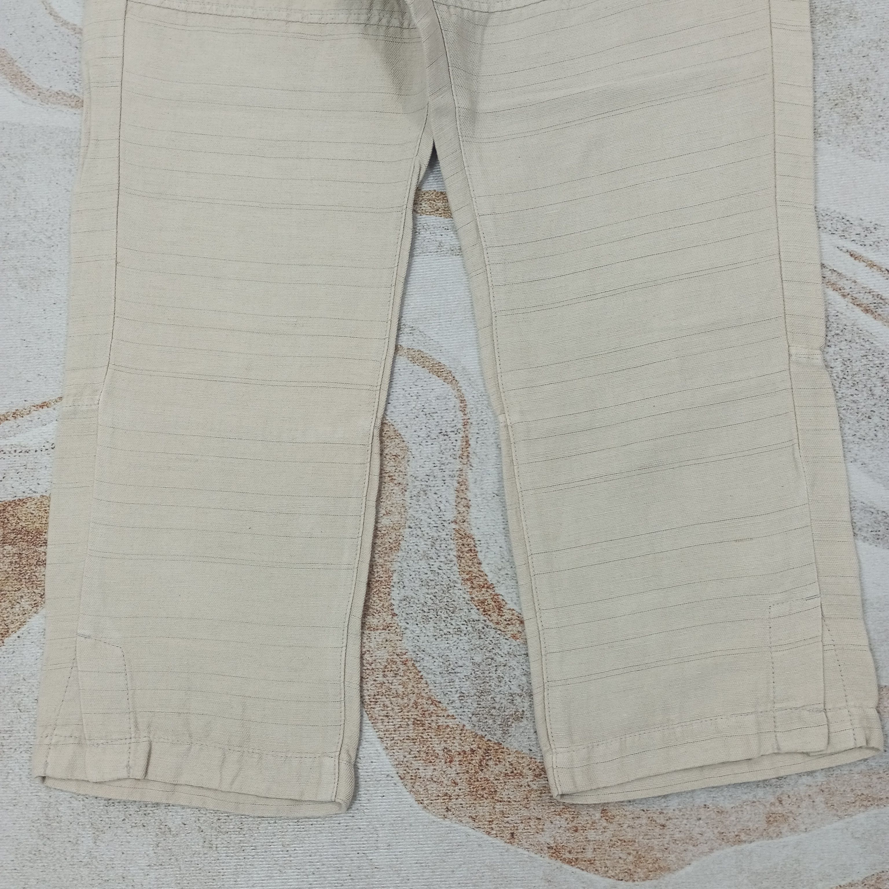 Issey Miyake Plantation by Issey Miyake Pants c235n21 Size US 28 / EU 44 - 3 Thumbnail