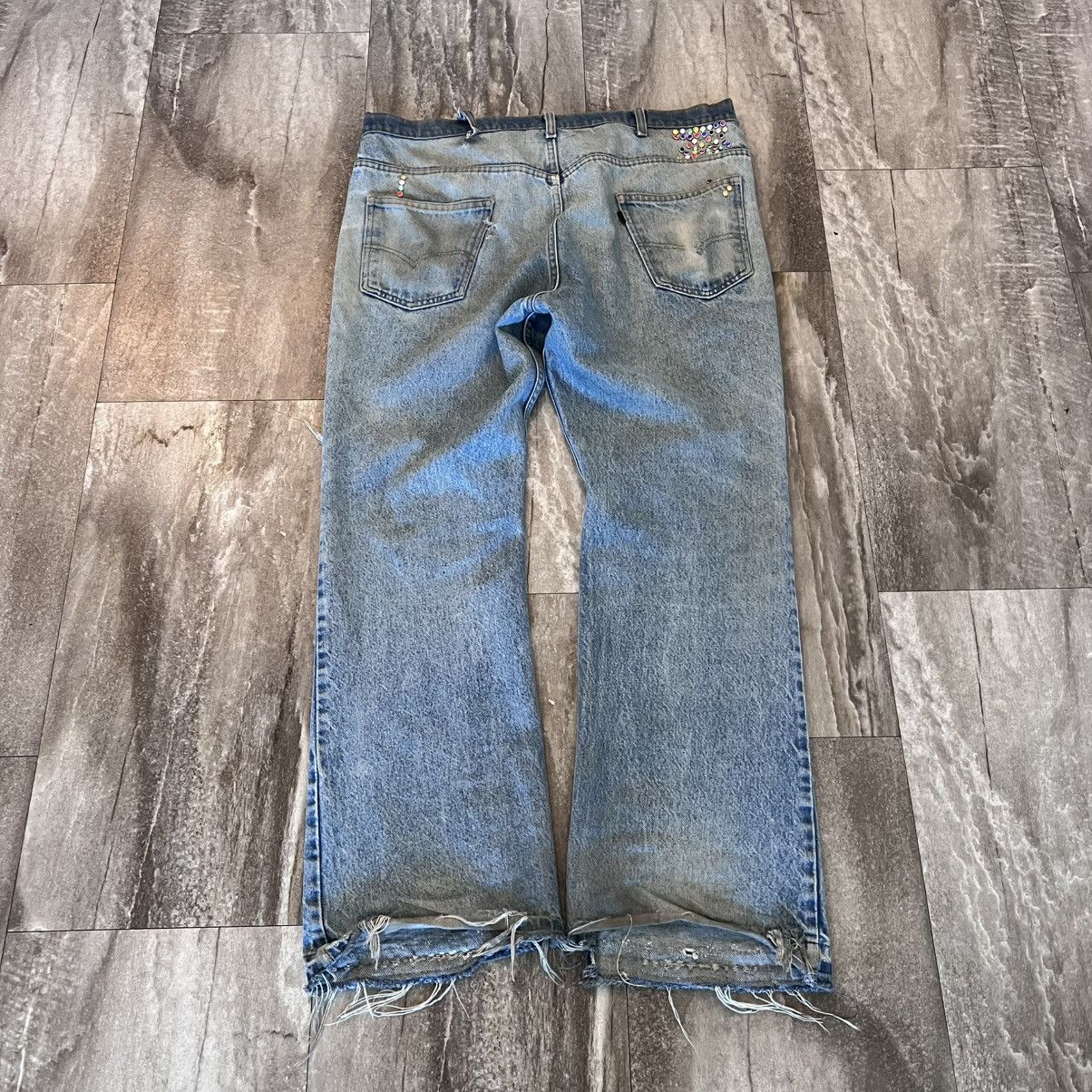 Levi's twin city 517 flared jeans Size US 39 - 7 Thumbnail