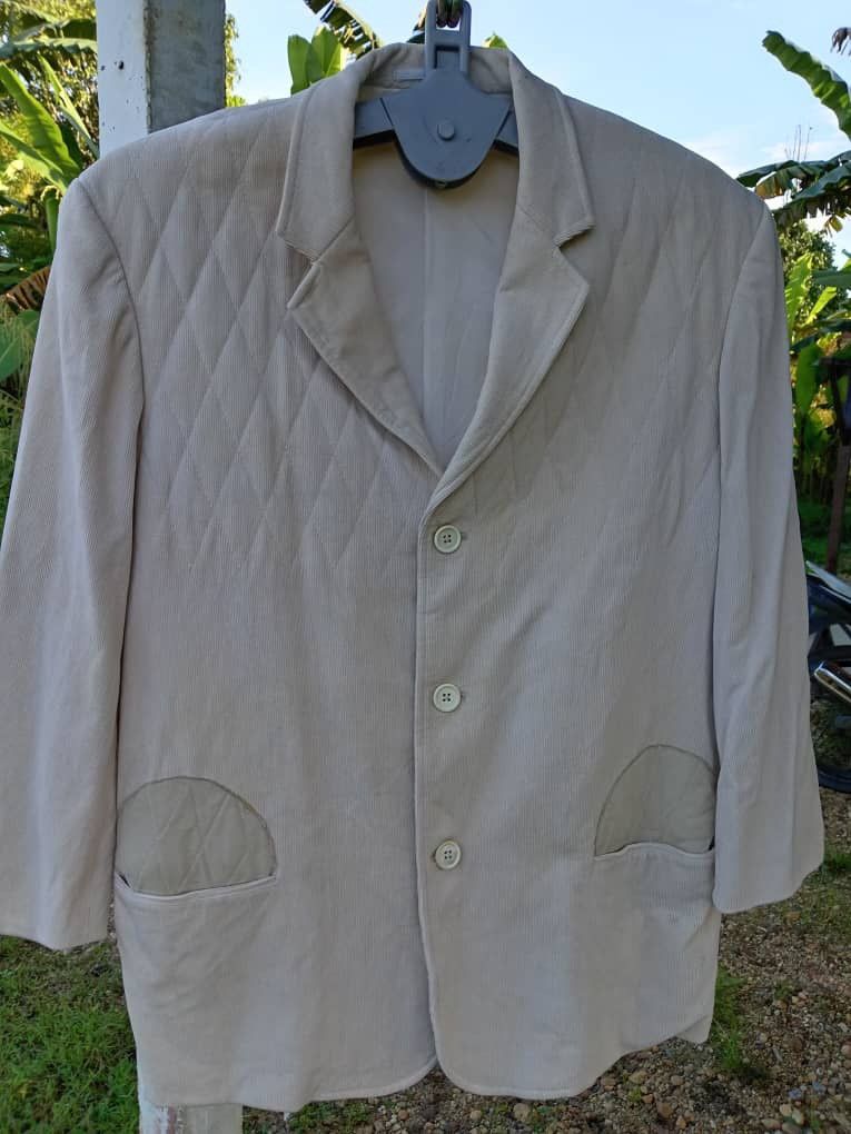 Yohji Yamamoto JACKET Y’s FOR MEN Size US L / EU 52-54 / 3 - 16 Thumbnail