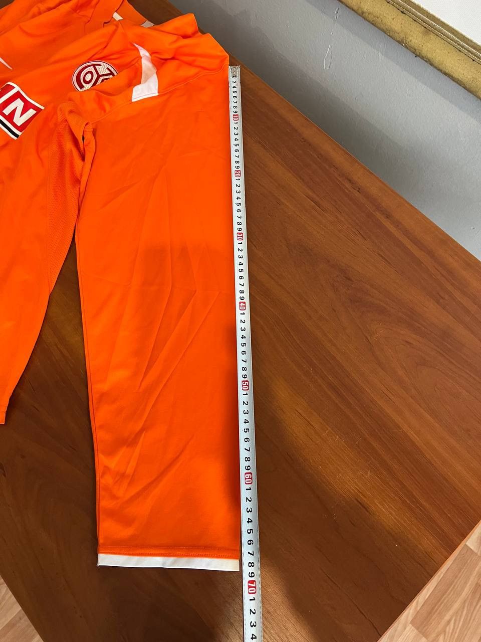 Nike 2008/09 FSV MAINZ 05 RARE THIRD SOCCER JERSEY FOOTBALL SHIRT Size US XXL / EU 58 / 5 - 21 Thumbnail