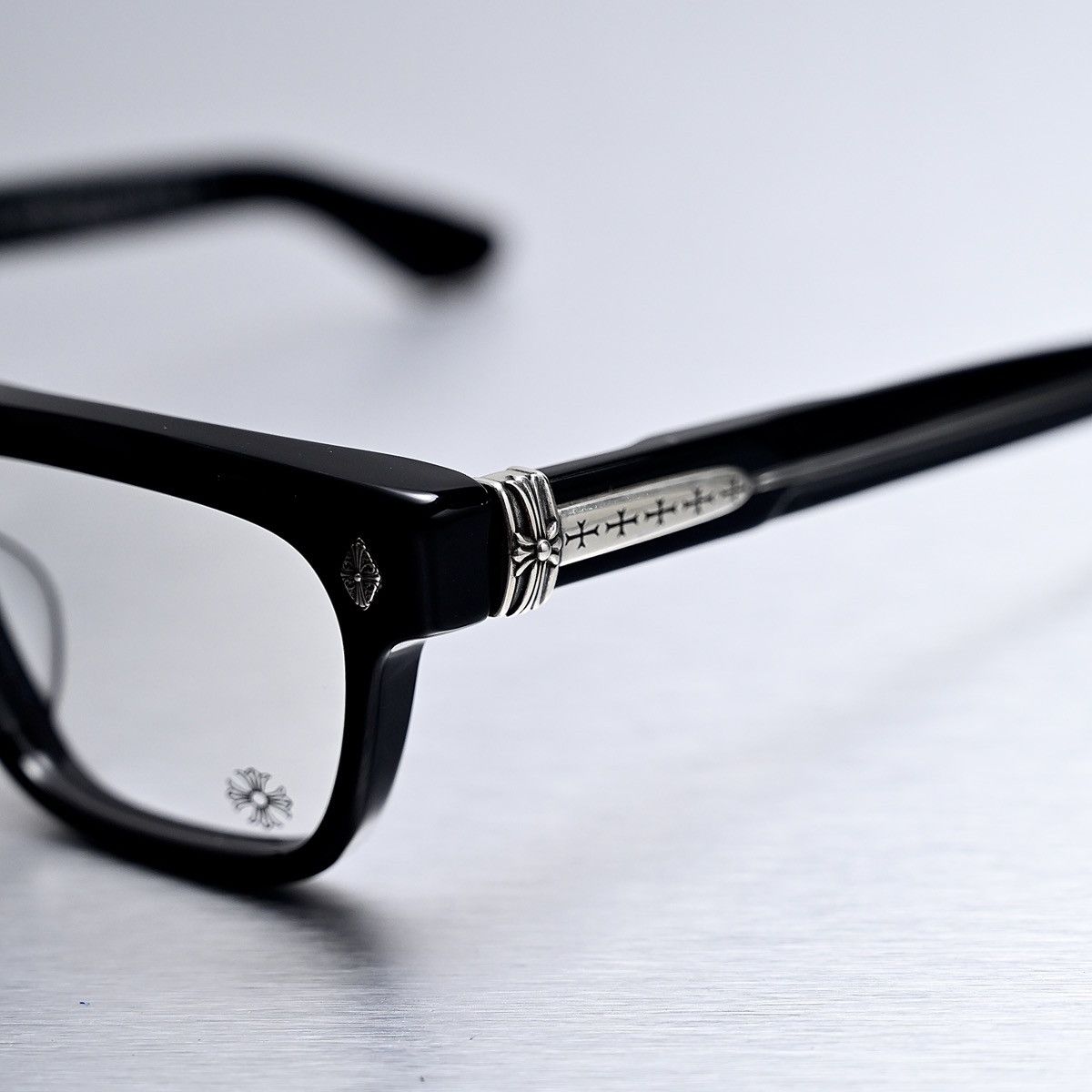 Chrome Hearts CHROME HEARTS PEN 15 GLASSES Size ONE SIZE - 3 Thumbnail