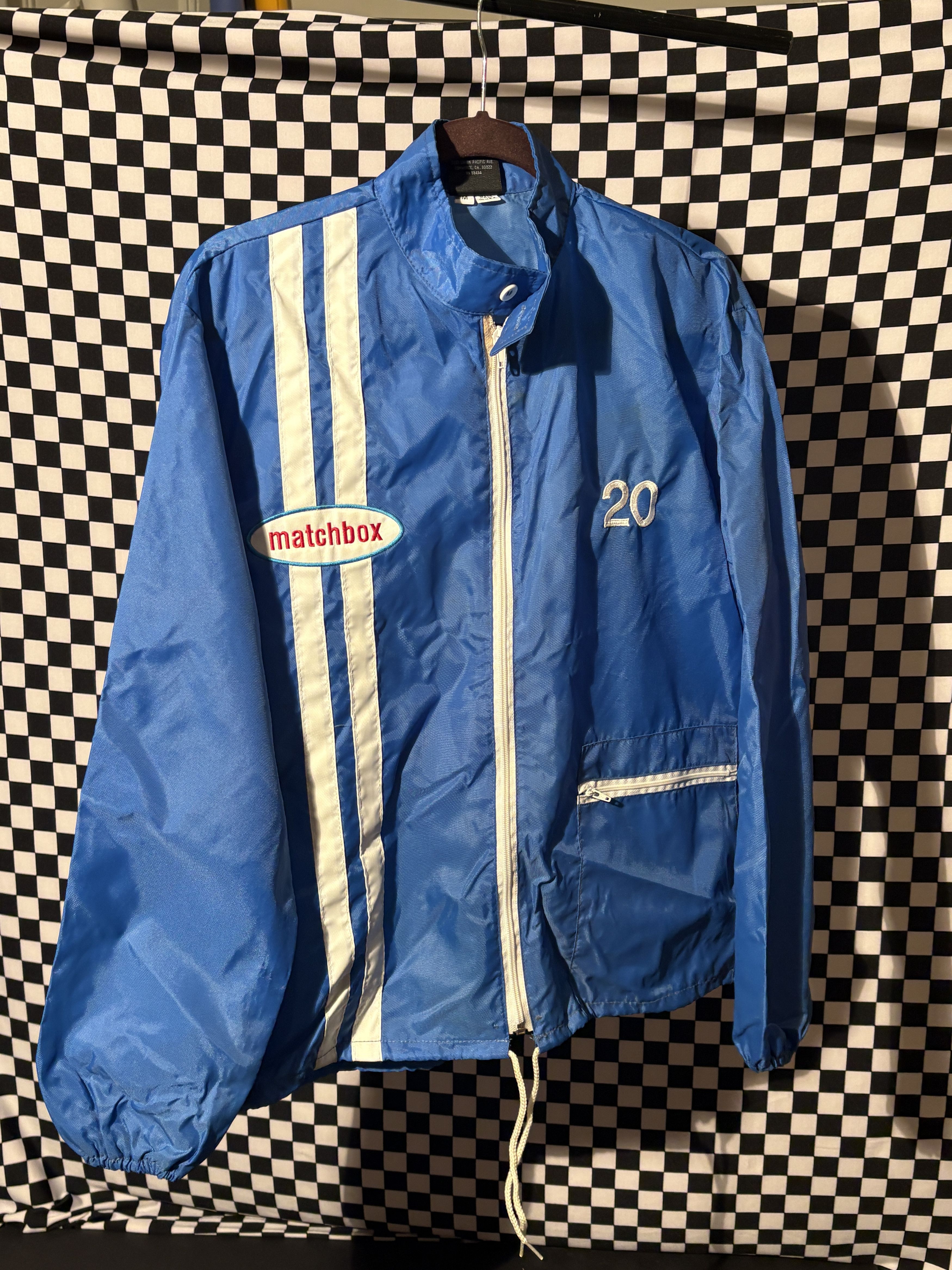 Giant Giant x Matchbox 20 Windbreaker Size US M / EU 48-50 / 2 - 1 Thumbnail