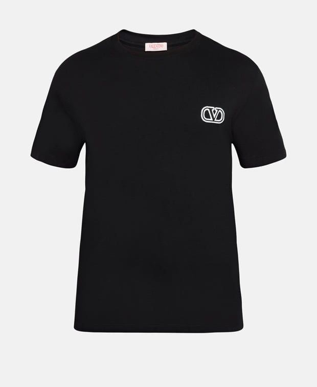 Valentino Crew neck t-shirt Size US S / EU 44-46 / 1 - 1 Thumbnail