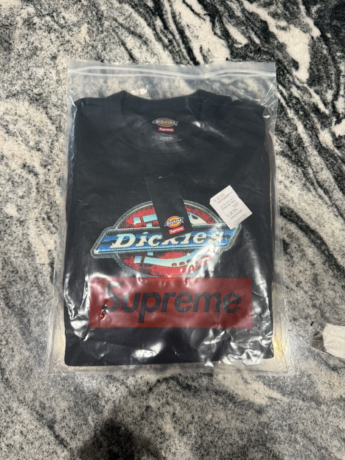 Dickies × Supreme Supreme Dickies Thermal (FW25) Size US S / EU 44-46 / 1 - 2 Thumbnail