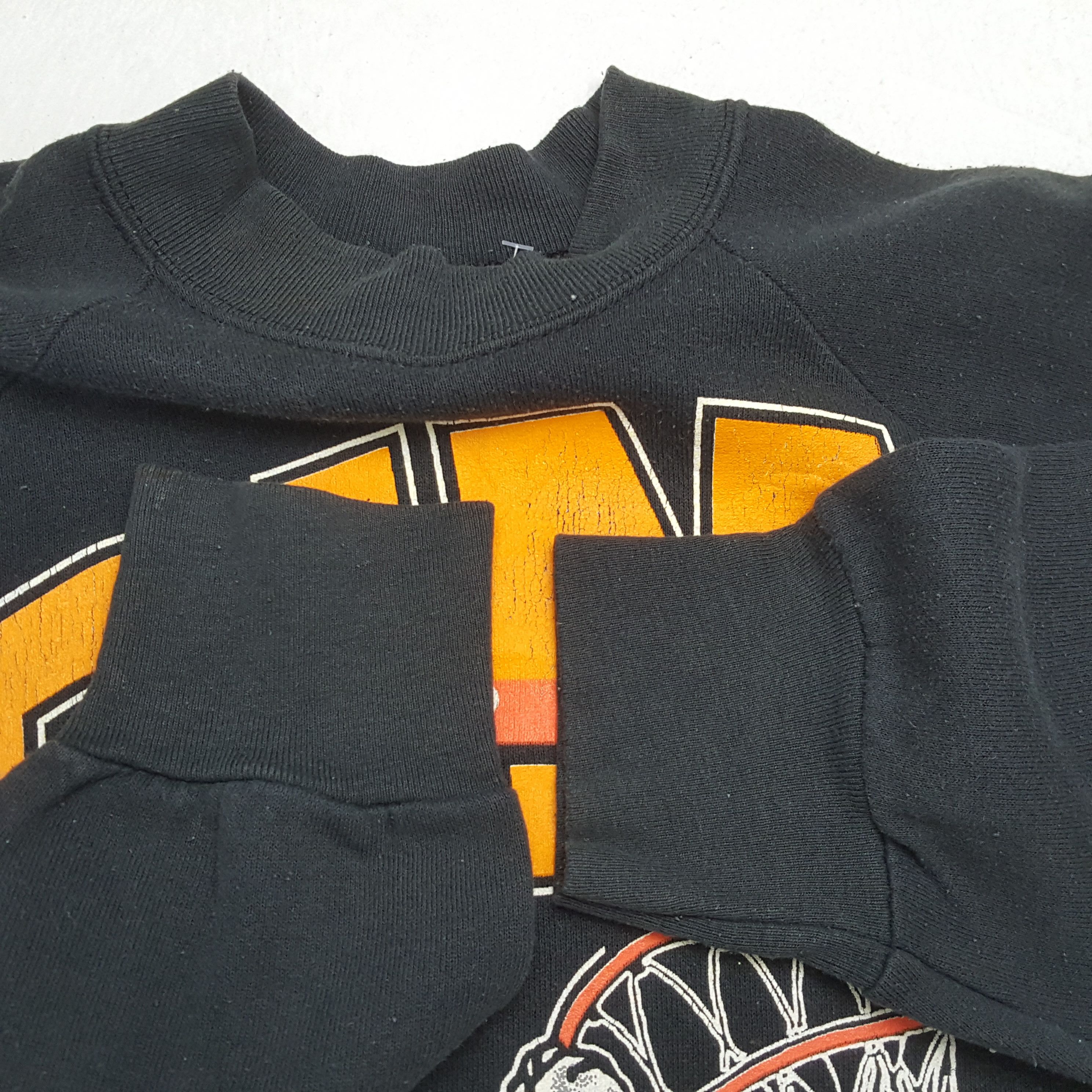 NBA × Vintage LAKERS LOS ANGELES NBA Basketball SNOOPY Vintage Sweatshirt Size US L / EU 52-54 / 3 - 8 Thumbnail