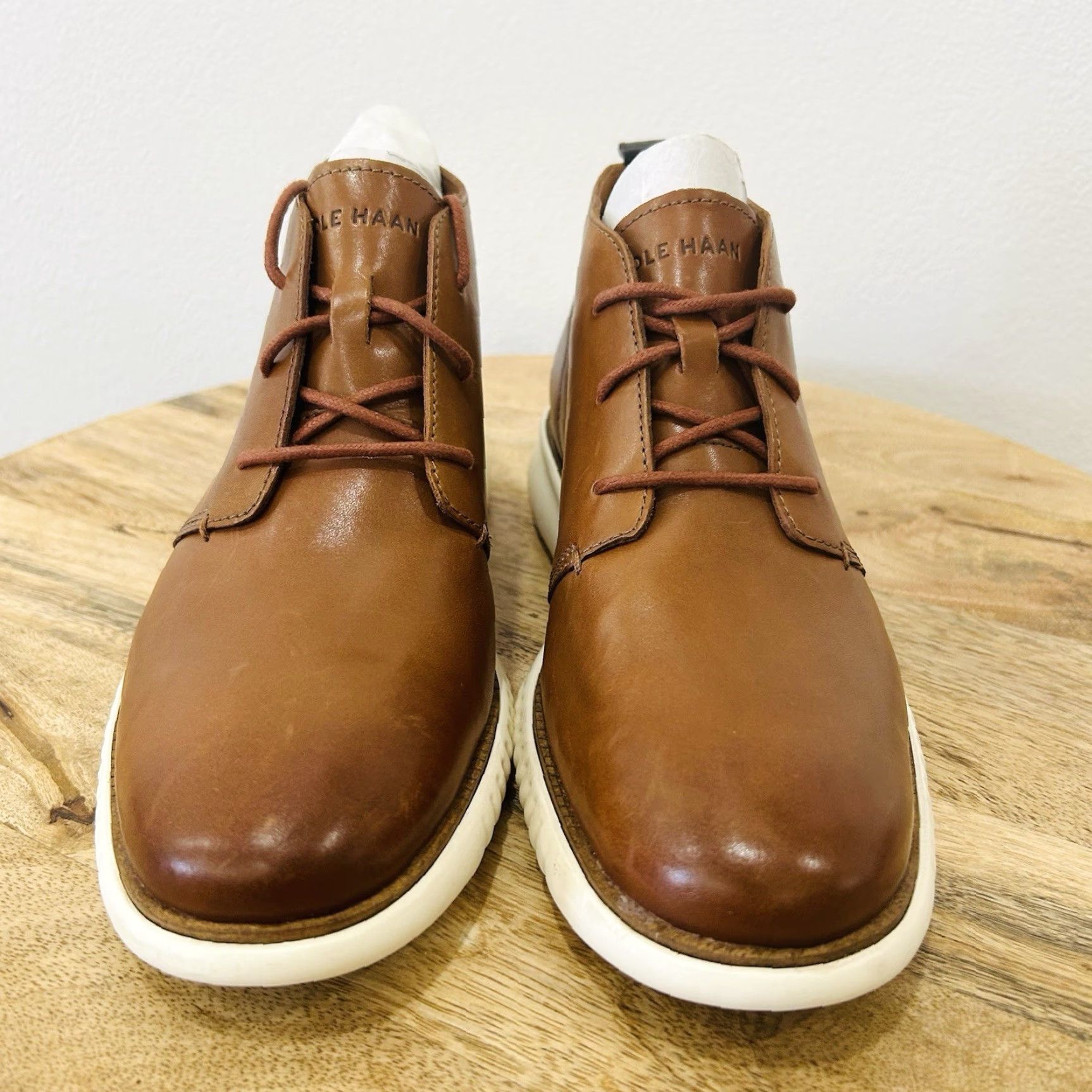 cole haan dress boots mens American Classics Plain Toe Waterproof Boot - Men's and soft leather support unrestricted movement and flexibility Cole Haan Men's Roundhill Grand