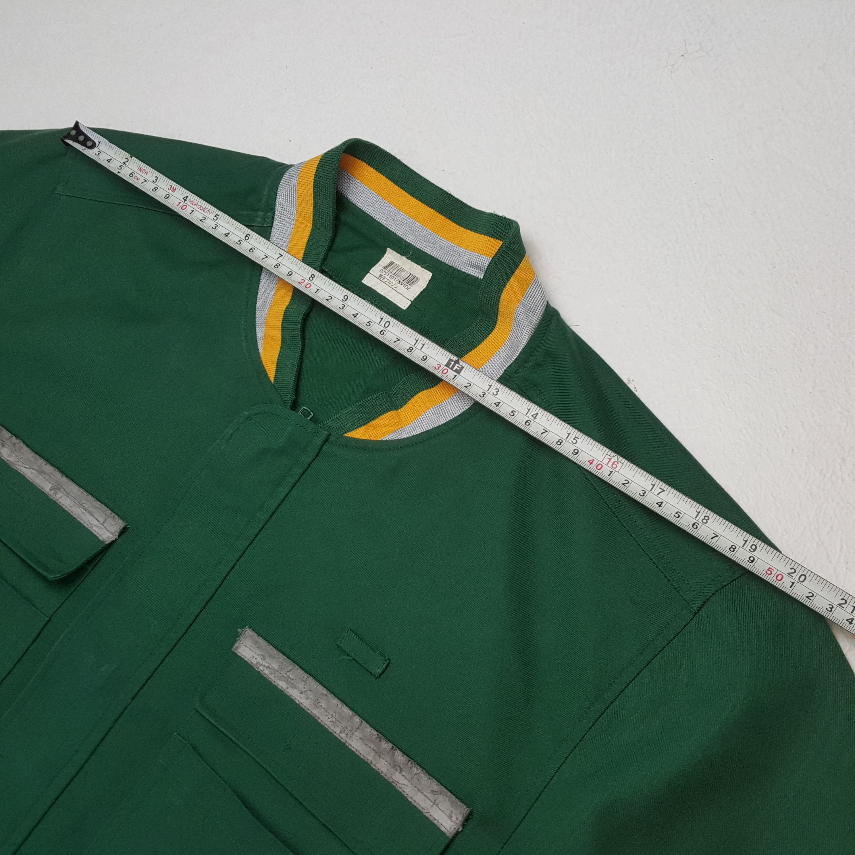 Vintage Vintage YAMATO TANSPORTS Japanese Racing Jacket Size US M / EU 48-50 / 2 - 5 Thumbnail