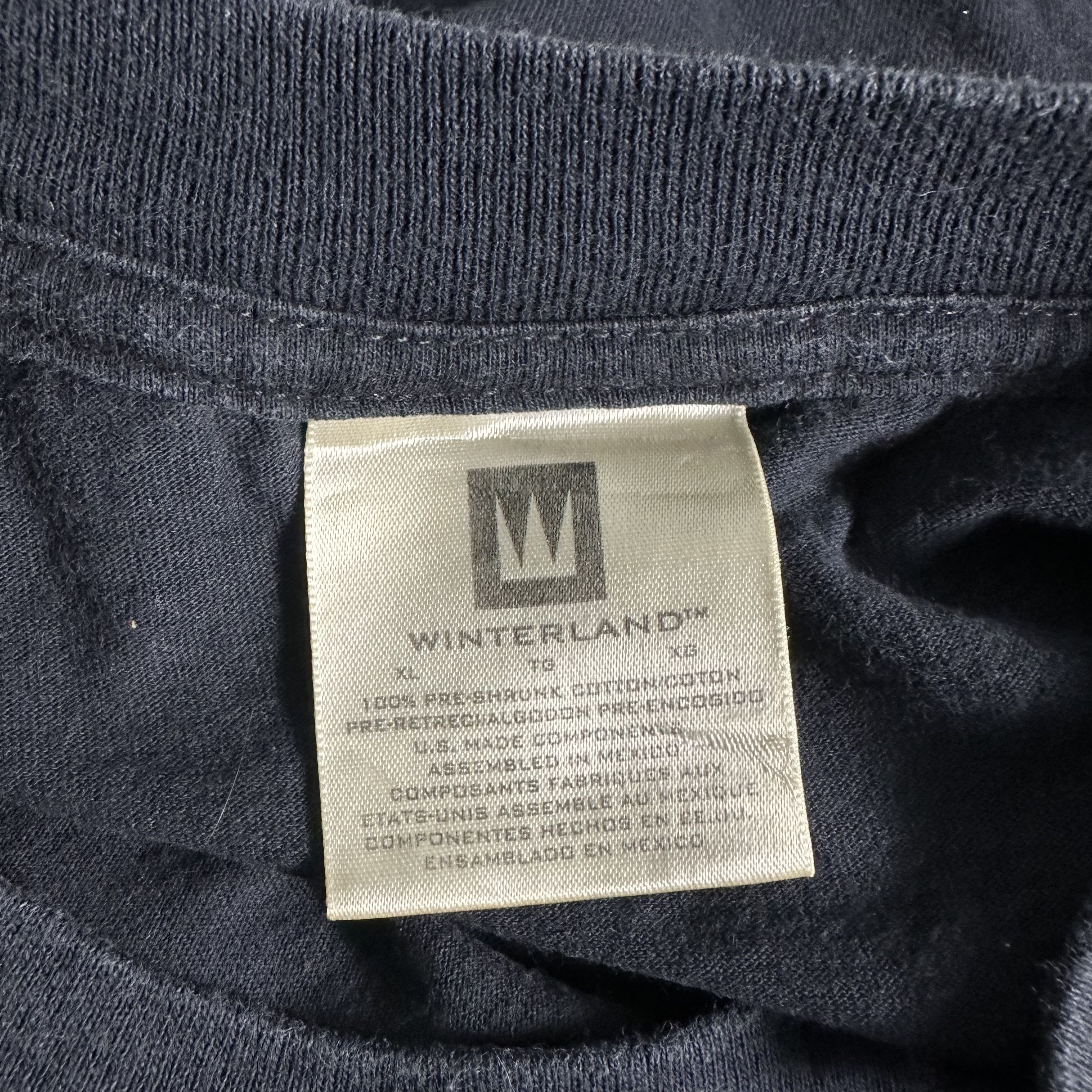 Band Tees 🔥RARE🔥Vintage Matchbox Twenty Band Spell Out T-shirt Size US XL / EU 56 / 4 - 4 Thumbnail