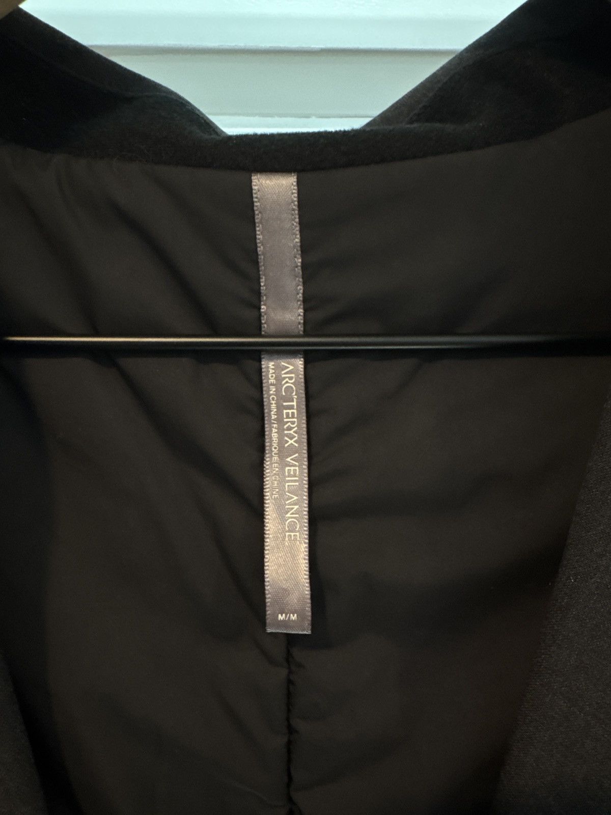 Arc'teryx Lenan insulated tech wool Size US M / EU 48-50 / 2 - 3 Thumbnail