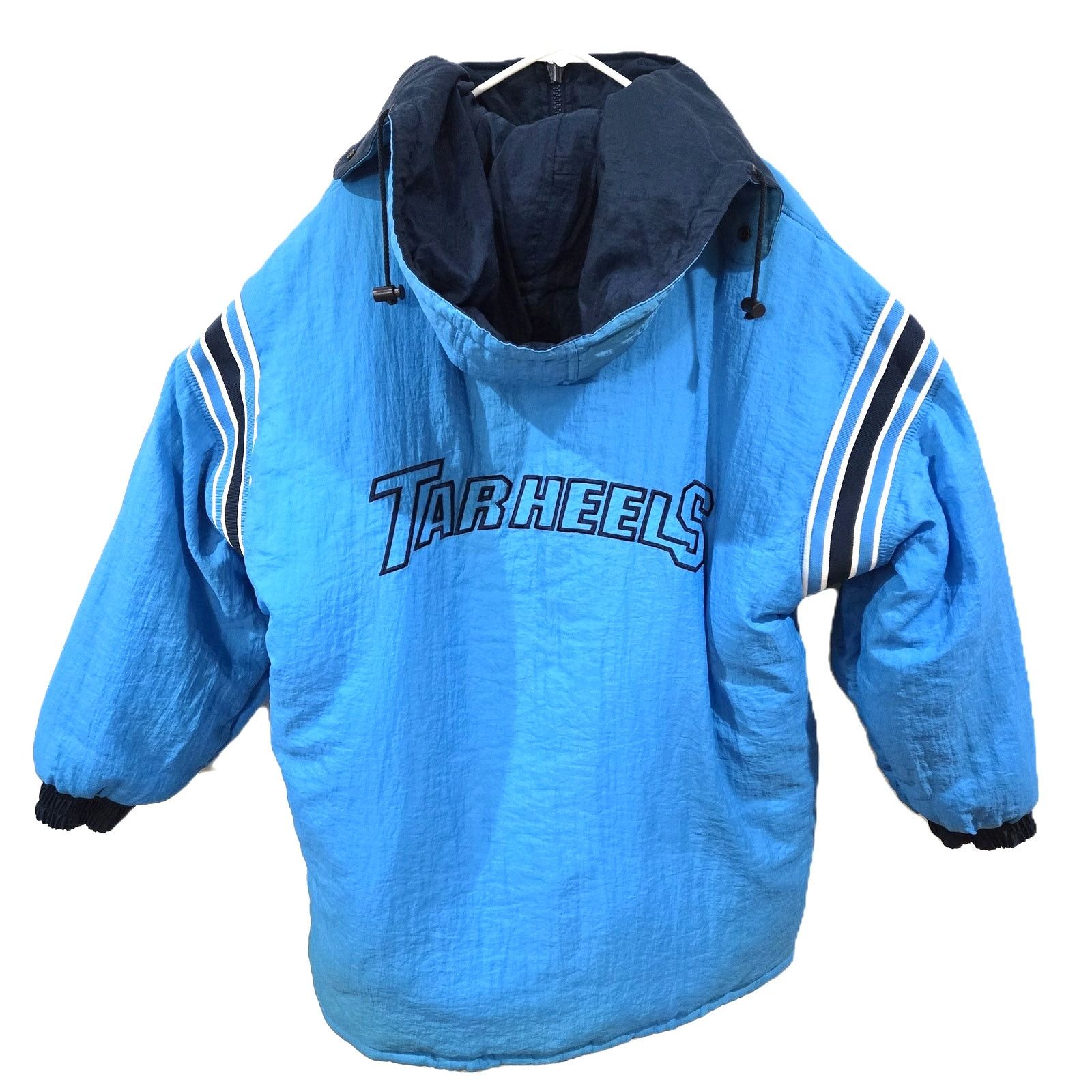 Pro Player Pro Player Size 2XL N Carolina Tar Heels Reversible 90s Coat Size US XXL / EU 58 / 5 - 2 Thumbnail