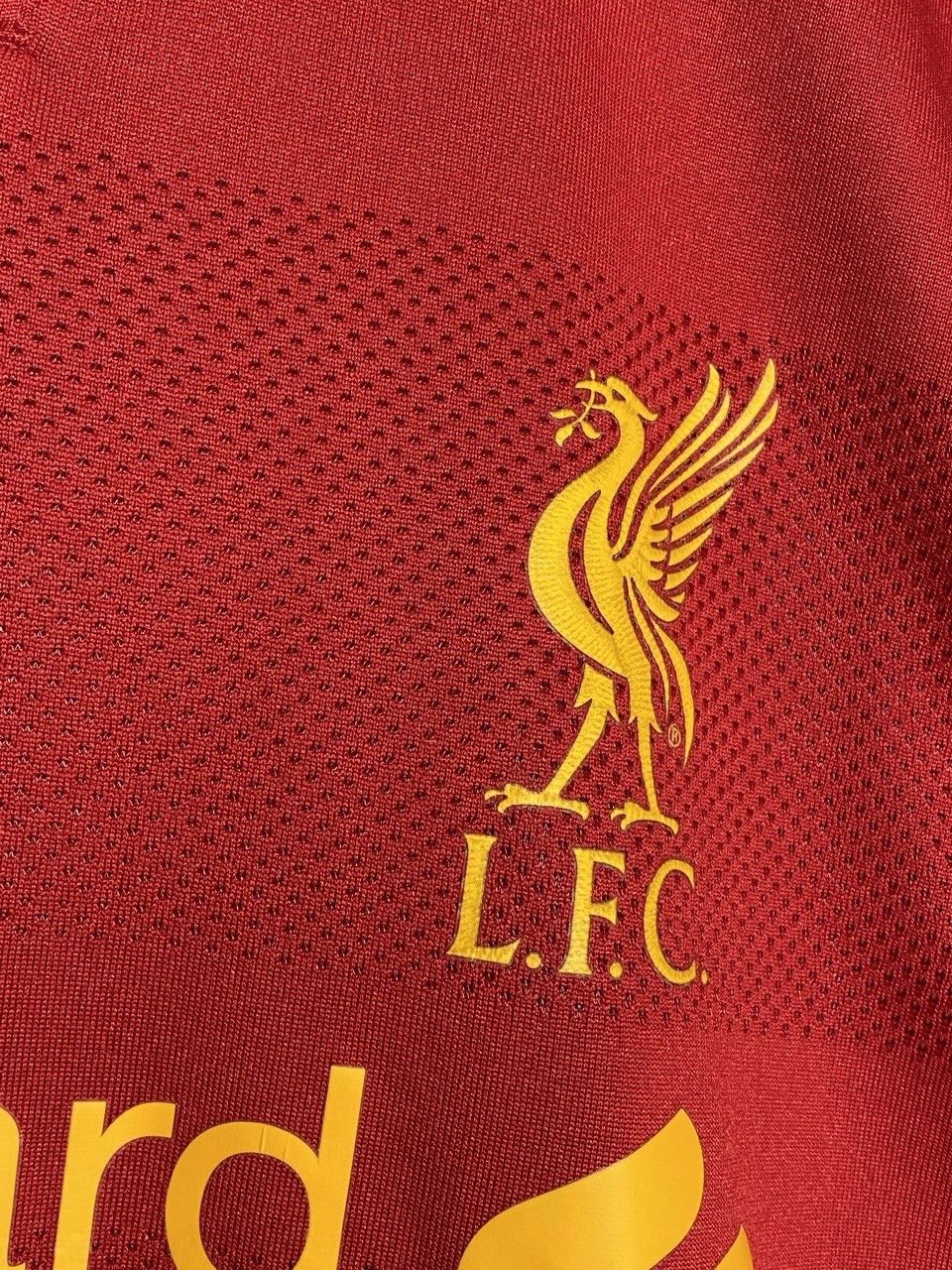 New Balance New Balance Liverpool FC 2016/17 Home Football Shirt Jersey Size US M / EU 48-50 / 2 - 5 Thumbnail