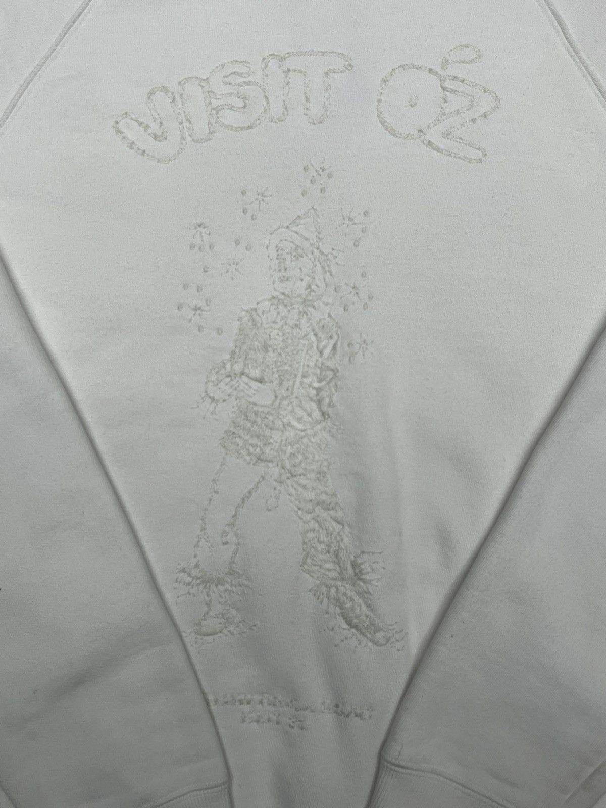 Louis Vuitton LV Wizards Of Oz CrewNeck Size US M / EU 48-50 / 2 - 3 Thumbnail