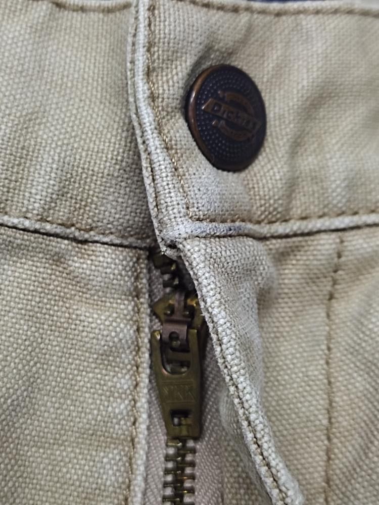 Vintage VINTAGE DICKIES CARGO BONDAGE PANTS Size US 34 / EU 50 - 6 Thumbnail