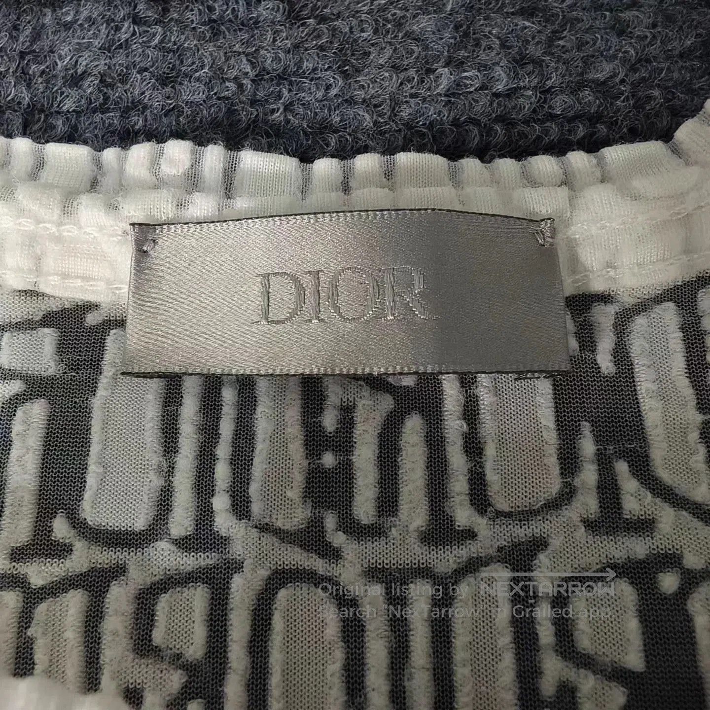 Dior White Short. Size US XS / EU 42 / 0 - 3 Thumbnail