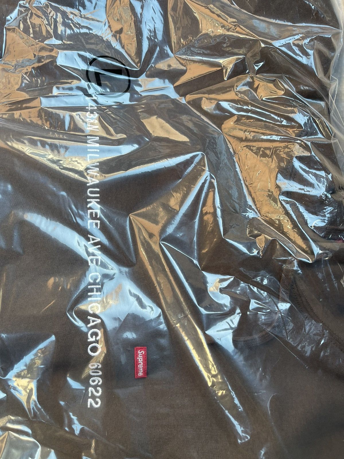 Supreme Chicago Shop Hoodie (IN STORE EXCLUSIVE) Size US L / EU 52-54 / 3 - 2 Thumbnail