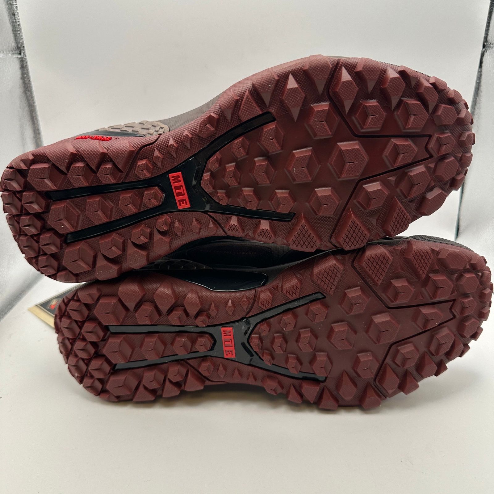 Vans VANS Men's 7.5 Crestline GORE-TEX MTE Bitter Chocolate Brown Size US 7.5 / EU 40-41 - 6 Thumbnail