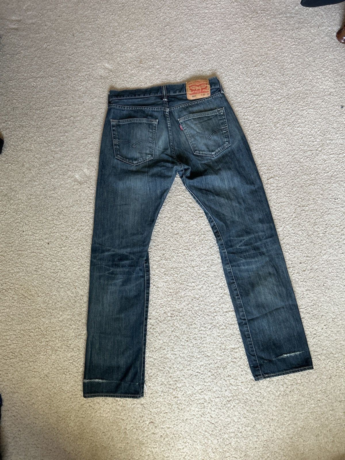 Levi's Vintage Clothing Levi’s 501 denim Size US 29 - 1 Thumbnail