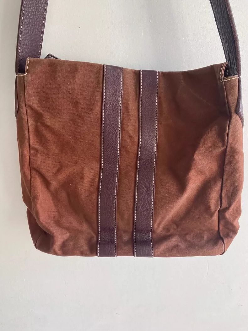 Vivienne Westwood Vivienne Westwood size os Brown patchwork shoulder bag Size ONE SIZE - 6 Thumbnail