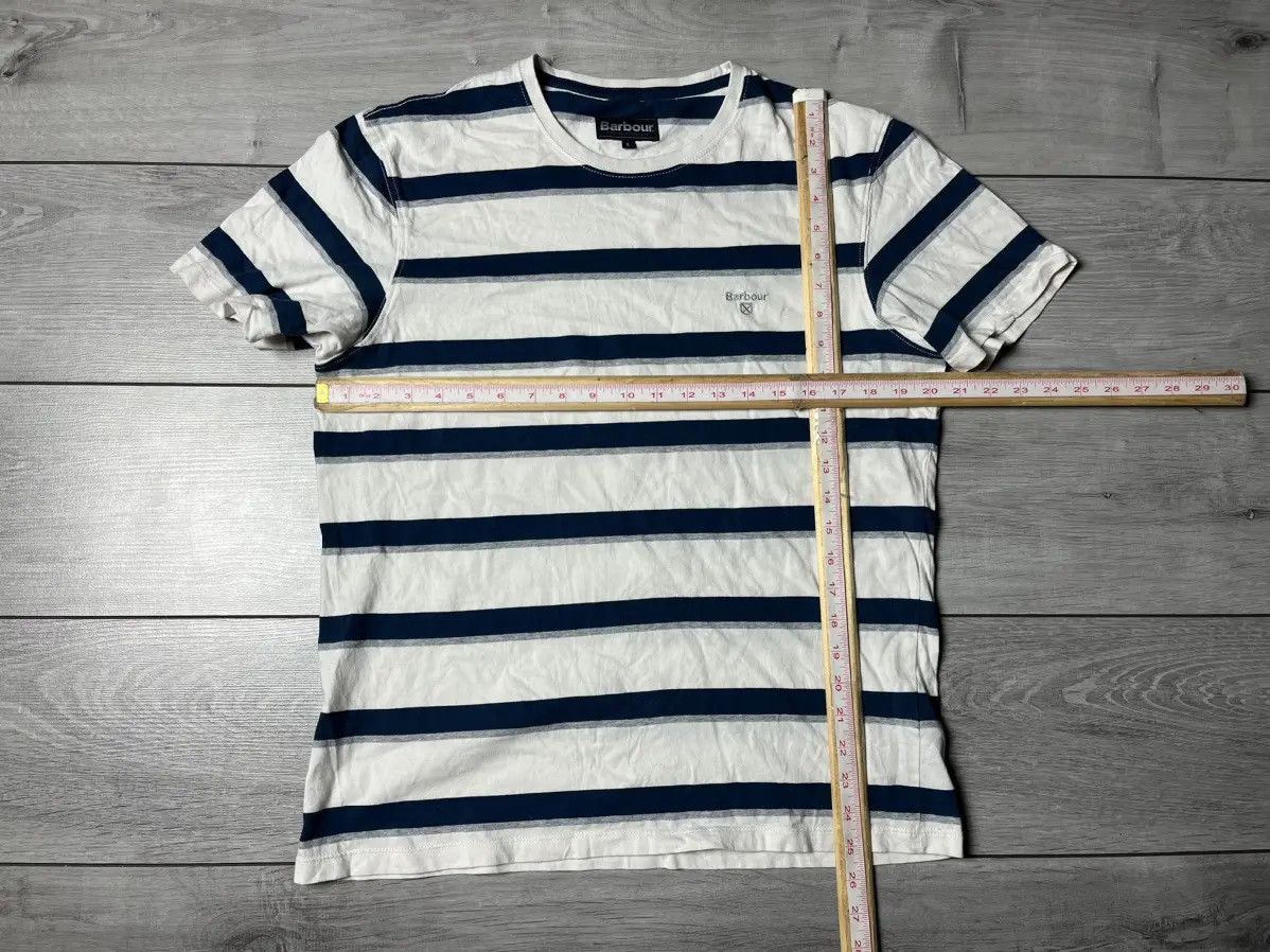 Barbour Barbour shield Tshirt size Large Size US L / EU 52-54 / 3 - 5 Thumbnail