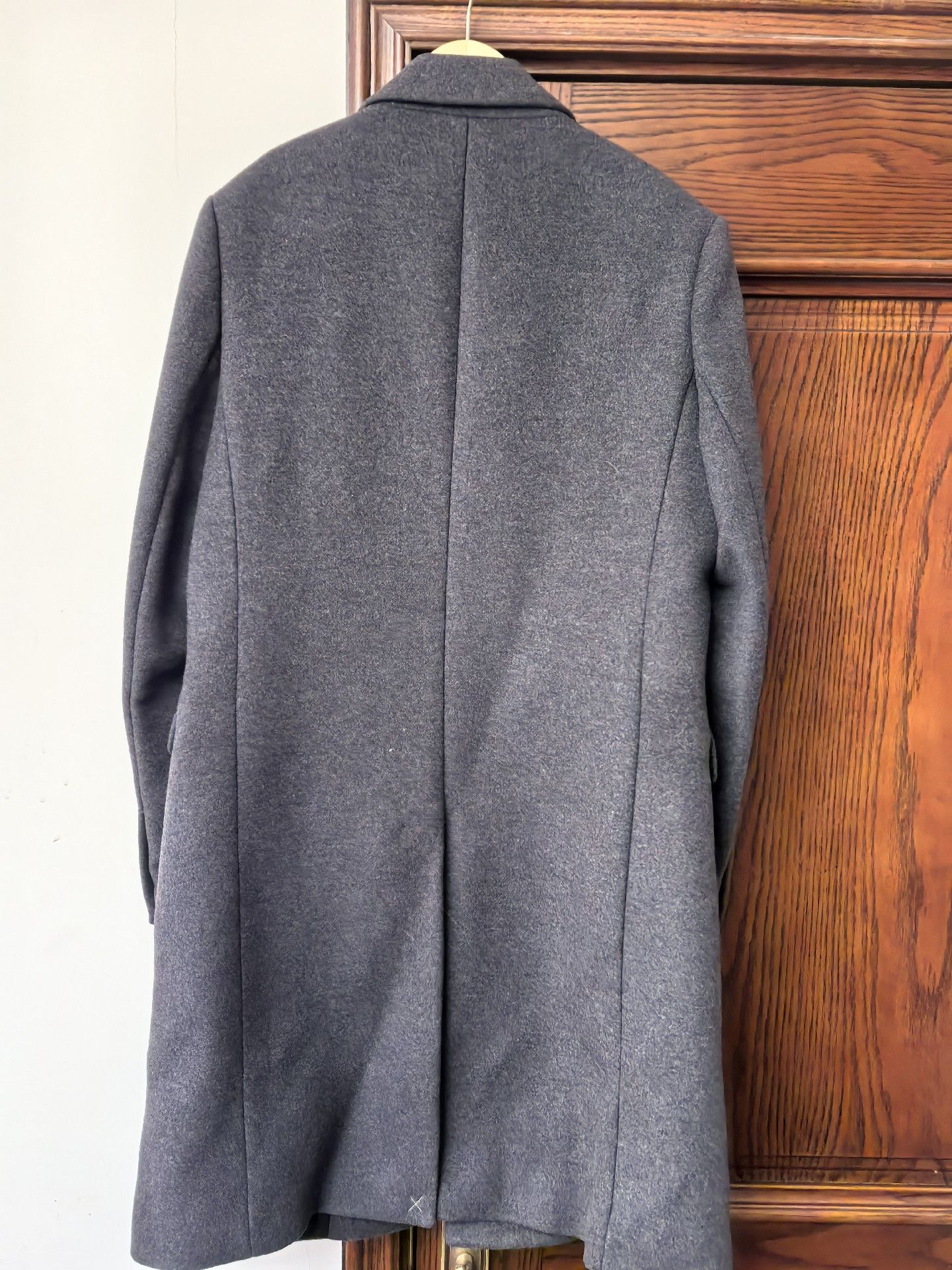 Acne Studios acne studios wool coat 2501-Nextarrow Size US M / EU 48-50 / 2 - 2 Thumbnail